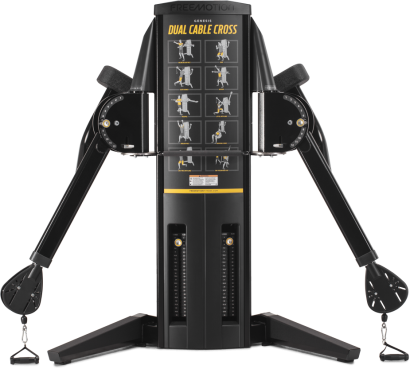 Dual Cable Cross G624