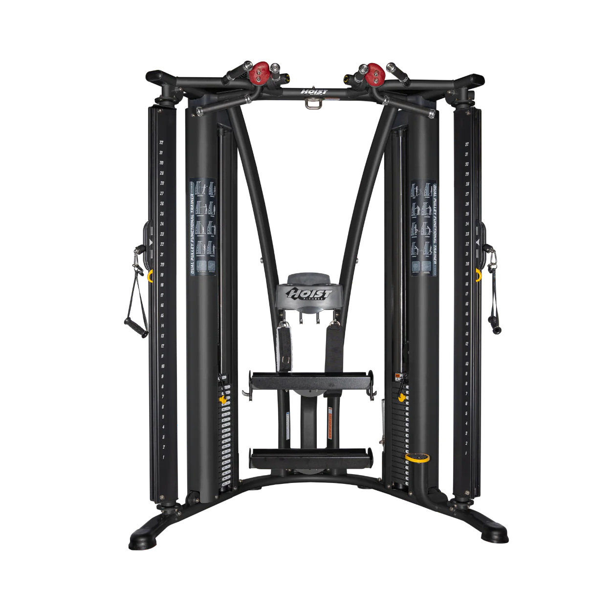 HD-3000 Dual Pulley Functional Trainer