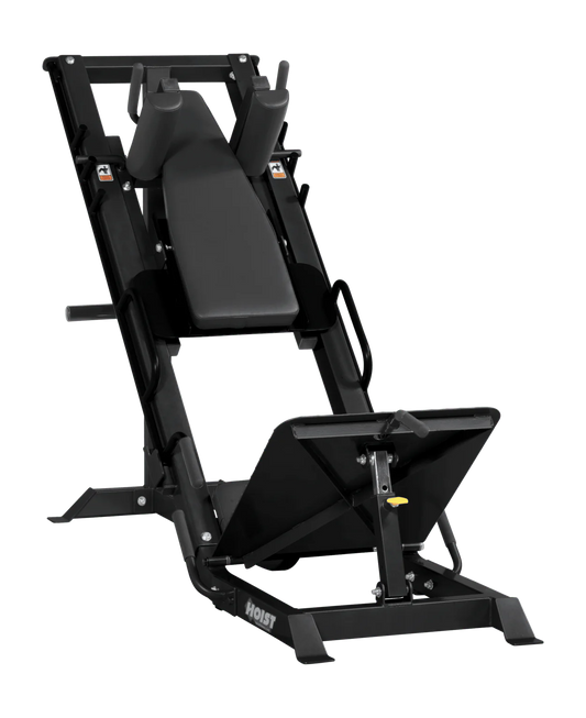 Hoist Leg Press Hack Squat Combo HF-4357-MB