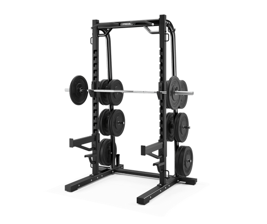 Precor Half Rack DBR-611
