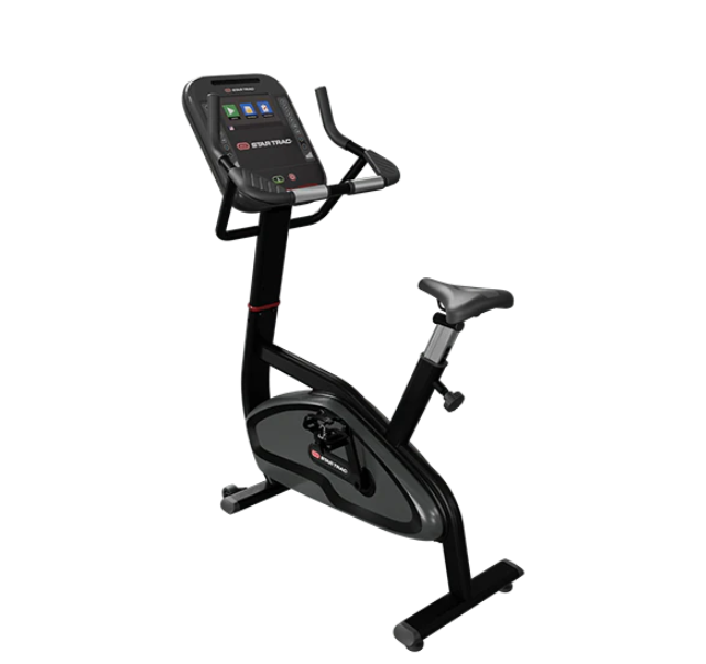 4UB Upright Bike (LCD Display)