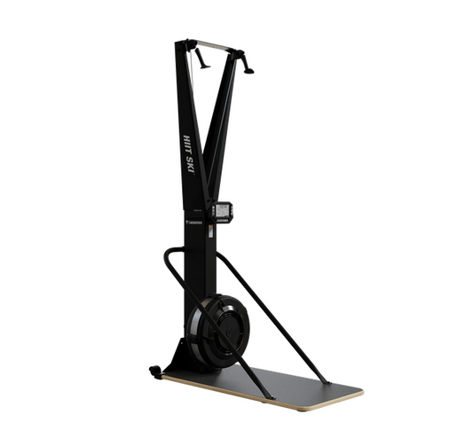HIIT Ski with platform