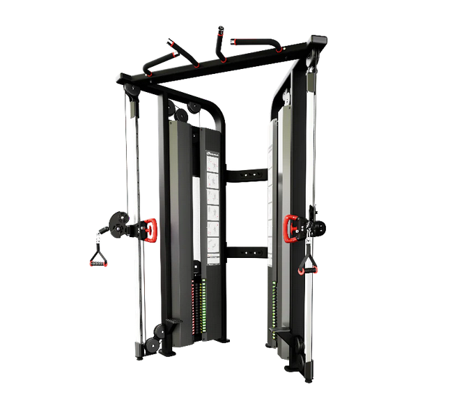 Inspiration Dual Adjustable Pulley