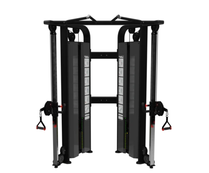 Instinct Dual Adjustable Pulley