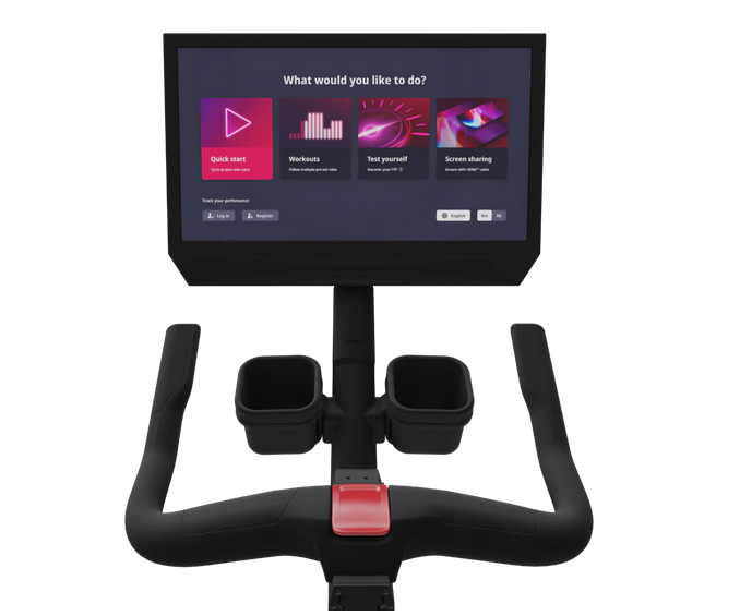 Virtual Bike