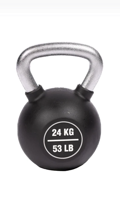 X-IMPACT™ Rubber Coated Kettlebells Package Heavy