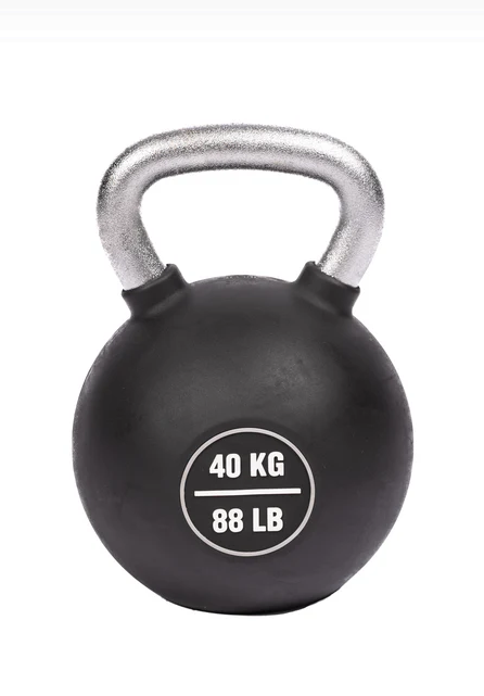 X-IMPACT™ Rubber Coated Kettlebells Package Heavy