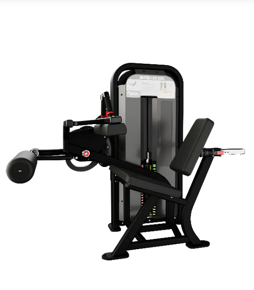 Nautilus Impact Seated Leg Curl  Model 9NA-S1313