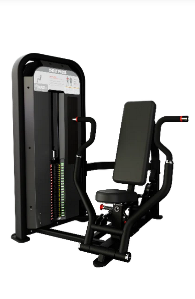 Nautilus Impact® Chest Press  Model 9NA-S4301