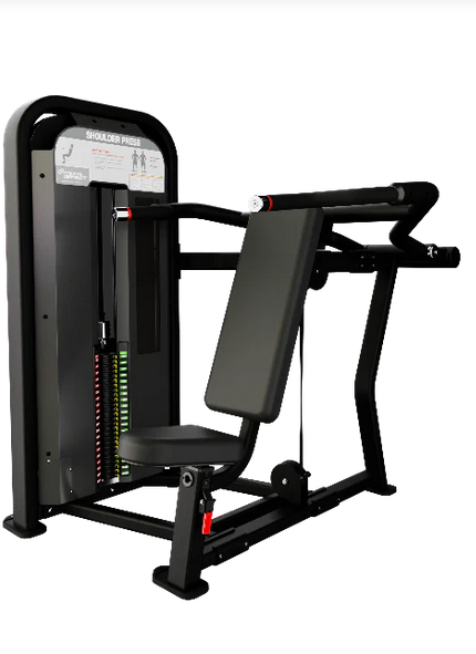 Nautilus Impact® Shoulder Press  Model 9NA-S4307