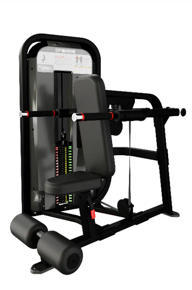 Nautilus Impact® Dip Machine  Model 9NA-S5303