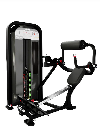 Nautilus Impact® Low Back  Model 9NA-S3302