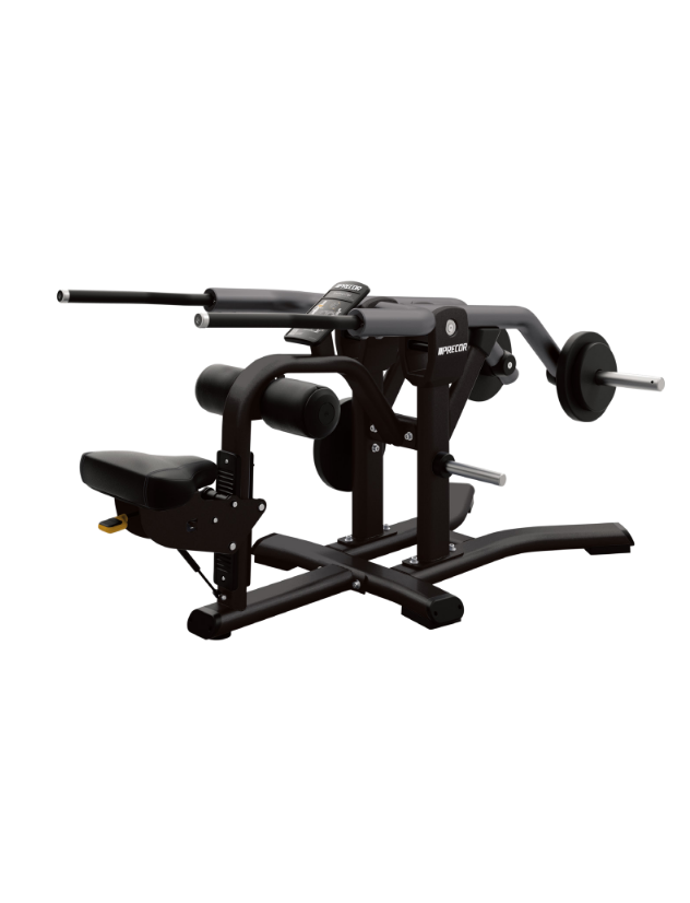 Plate Loaded Seated Dip  DPL0521