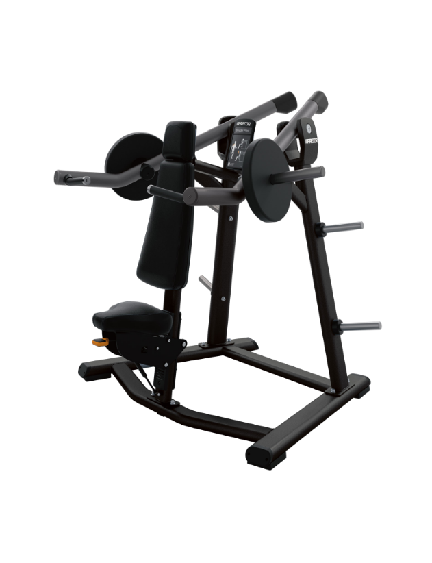 Plate Loaded Shoulder Press  DPL0550