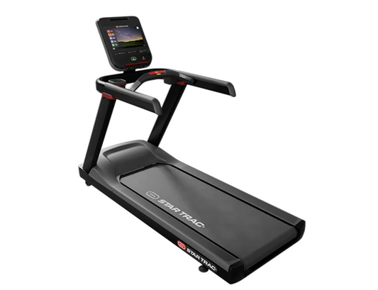 StarTrac 4TR Treadmill (15" OpenHub Touchscreen)