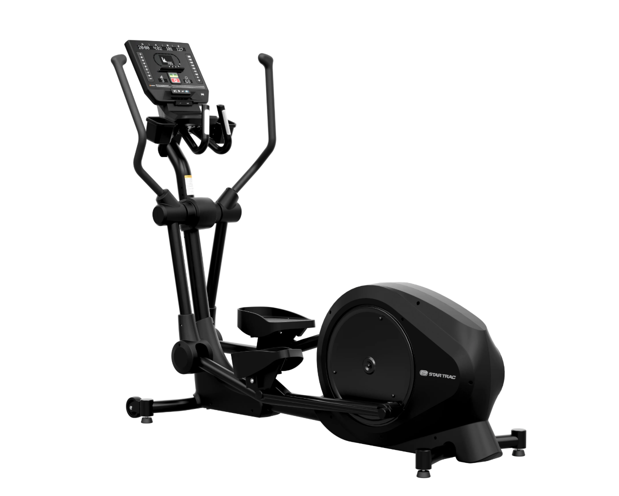 8RDE Rear Drive Elliptical (LED)