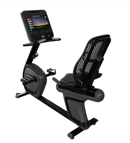 StarTrac 4RB Recumbent Bike (15” Touchscreen)