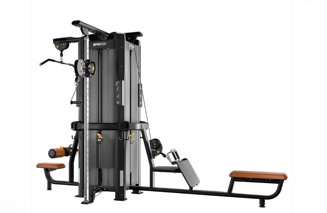 Resolute 4-Stack Multi-Station