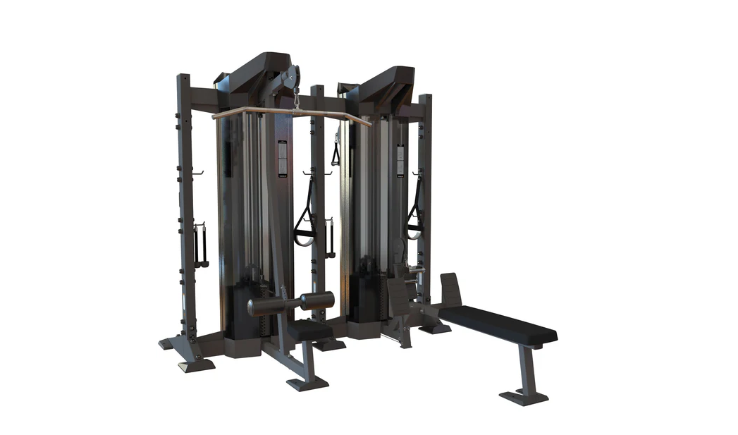 X-Select 4 Station multi Gym