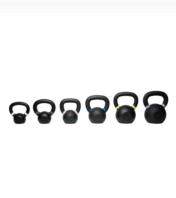 Kettlebell Package Light