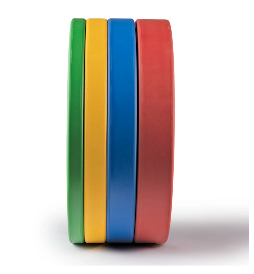 Competition Bumper Plate Package