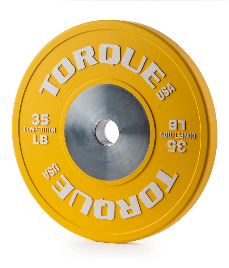 Competition Bumper Plate Package