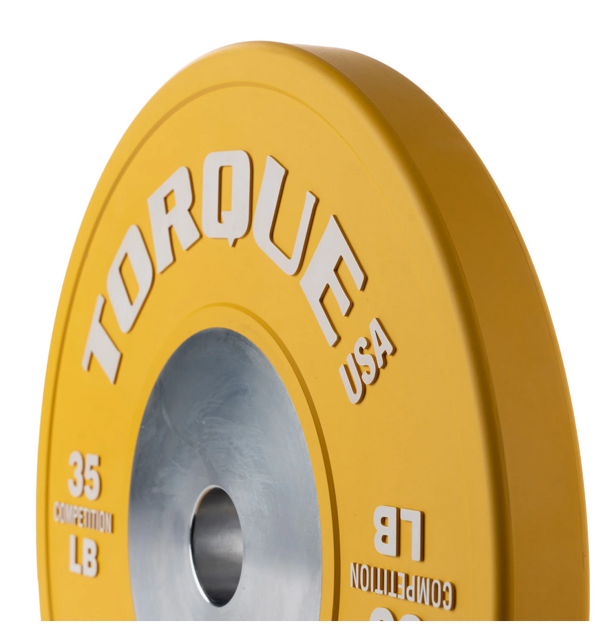 Competition Bumper Plate Package