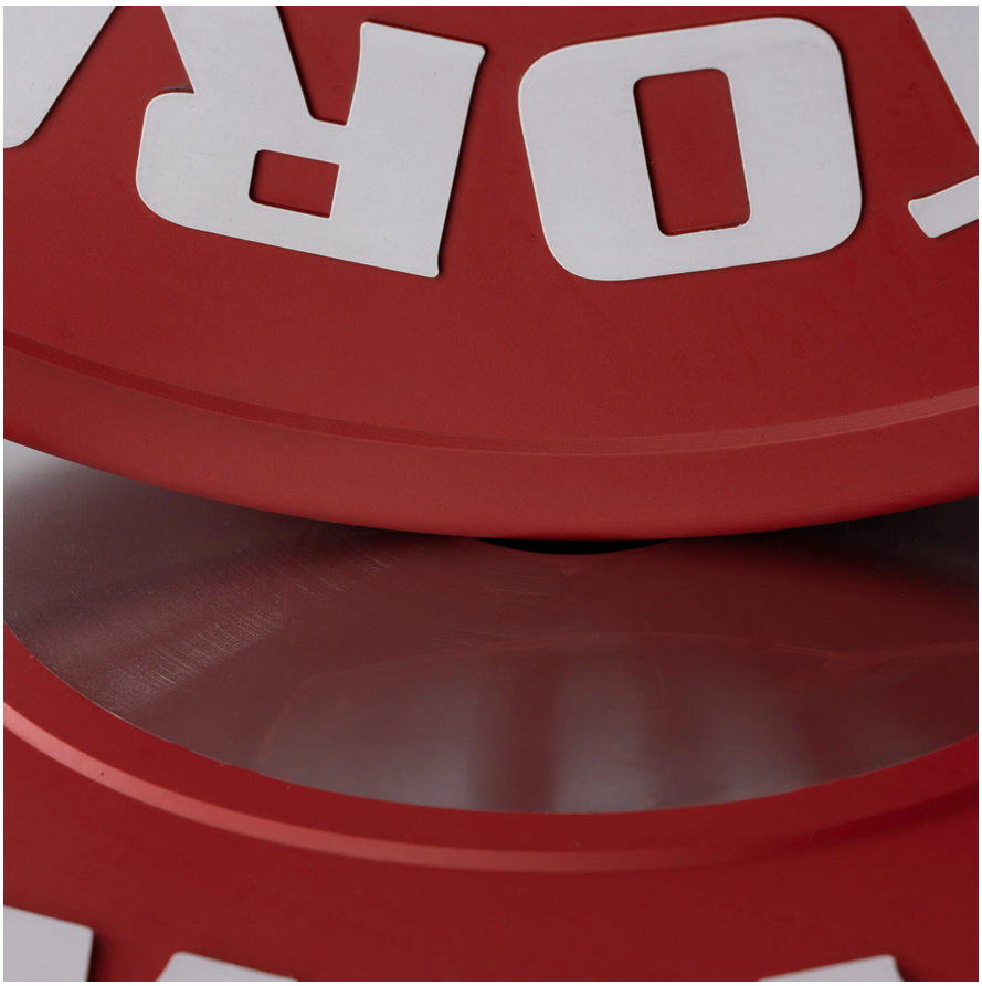 Competition Bumper Plate Package