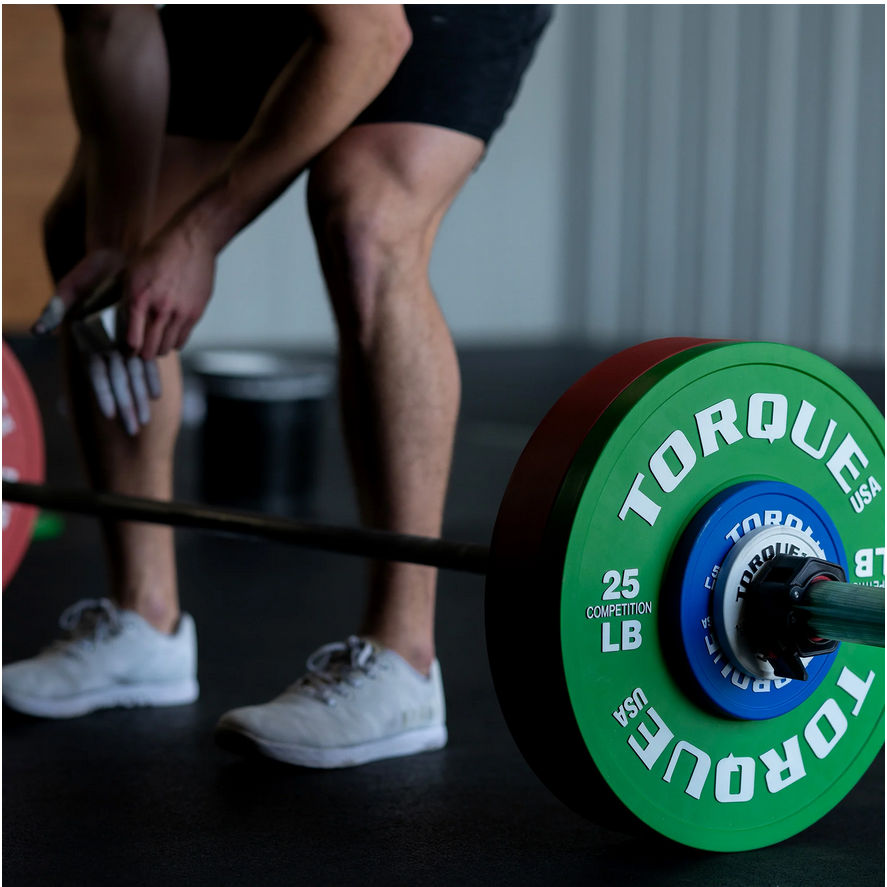 Competition Bumper Plate Package