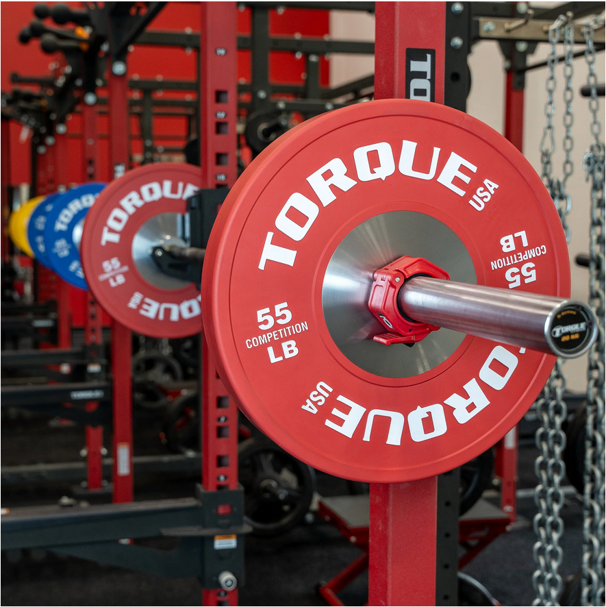 Competition Bumper Plate Package