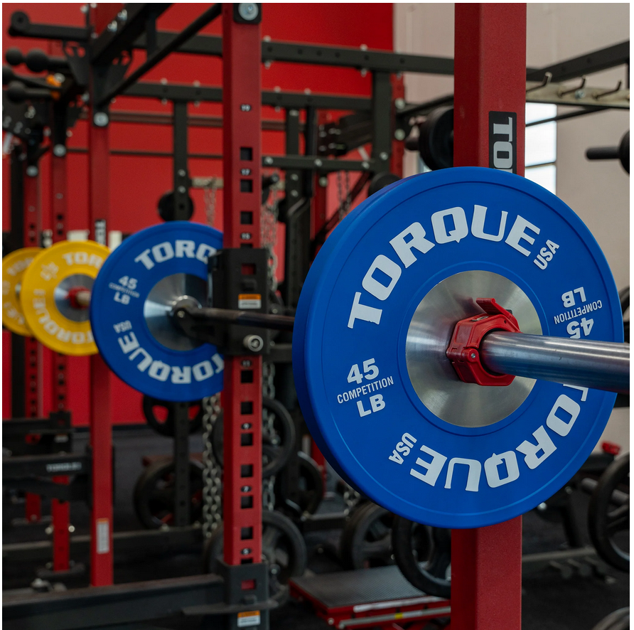Competition Bumper Plate Package