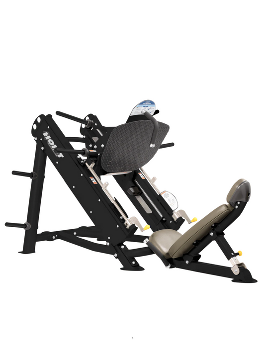 Hoist Commercial Angled Linear Leg Press CF-3355