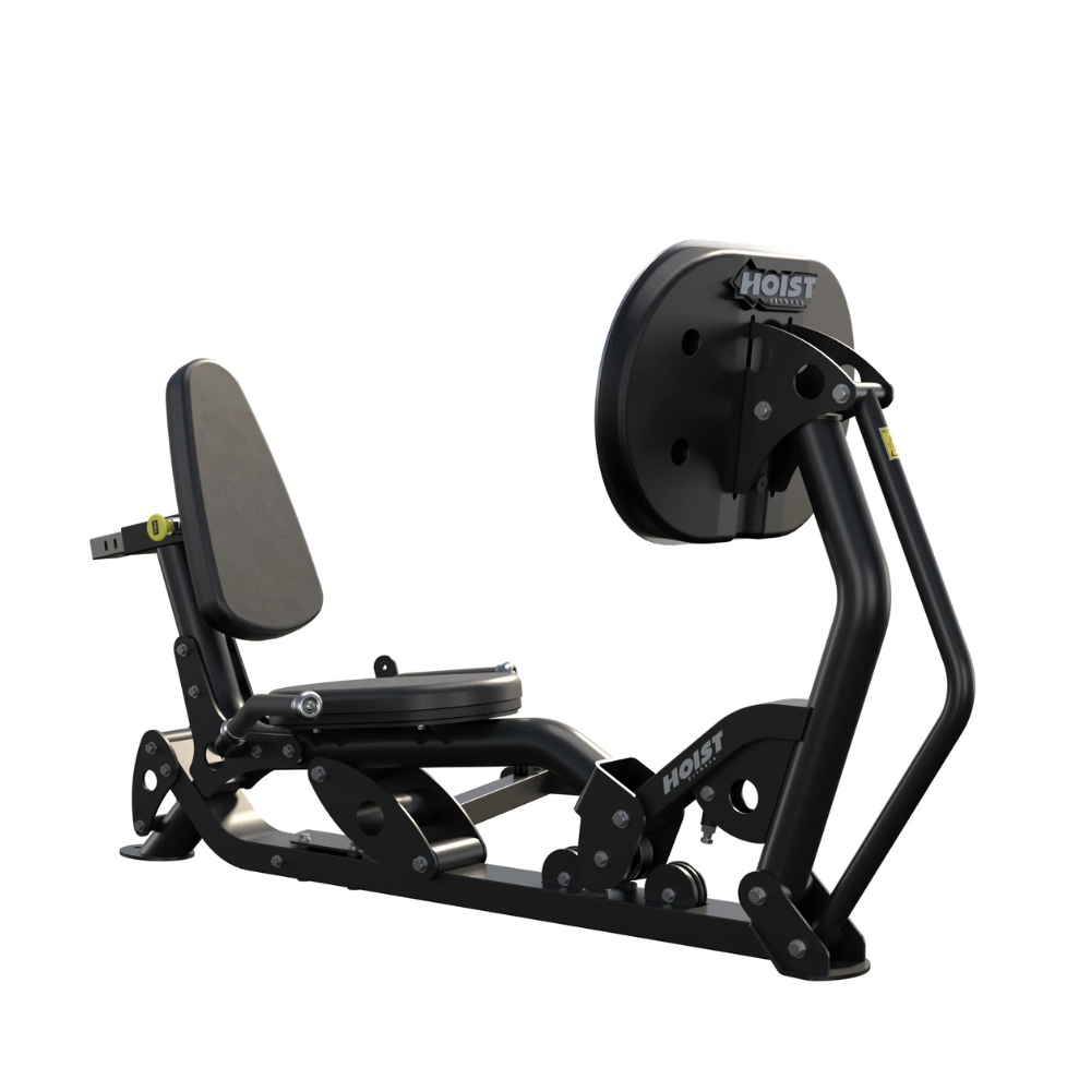 Hoist VR-LP V Ride Leg Press Option