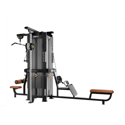 Precor Resolute 4-Stack Multi-Station
