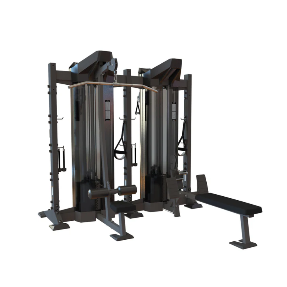 X-Select 4 Station multi Gym