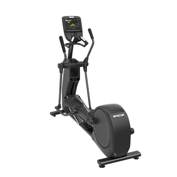 EFX 535 Elliptical LCD Display