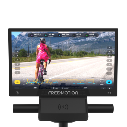 Freemotion r24 Recumbent Bike