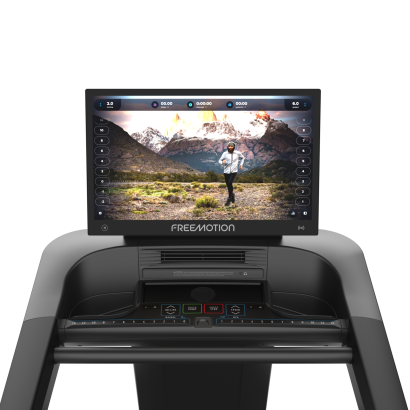 t24 REFLEX Treadmill